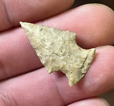 OUTSTANDING FIGUEROA POINT TEXAS AUTHENTIC ARROWHEAD INDIAN ARTIFACT BM picture