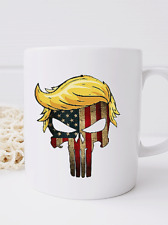 Donald Trump punisher Coffee Mug picture