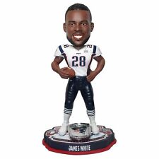 James White New England Patriots Super Bowl LIII Champions Bobblehead NFL picture