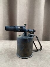 WWII. WW2. German field lamp from the 1940s from the Wehrmacht period. picture