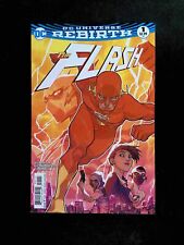 Flash #1 5th Series DC Comics 2016 NM picture
