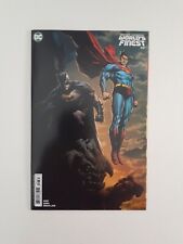 DC Batman Superman World's Finest #26 (2024) NM 1:25 Pagulayan picture