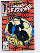 Amazing Spider-Man #300 Marvel 1988 Origin and 1st Full Appearance Venom  picture