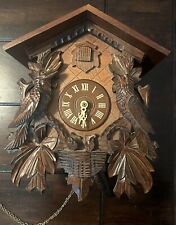 vintage cuckoo clock. Untested. picture