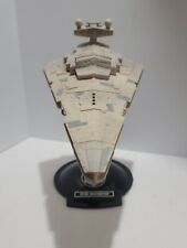 Hasbro Star Wars Star Destroyer Space Ship 1997 Collector Fleet  picture