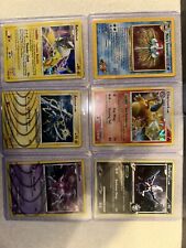Old Pokemon Cards Lot of 13 All Holo picture