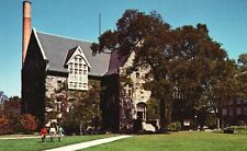 Postcard RI Kingston Lippitt Hall University of Rhode Island Vintage PC e5576 picture