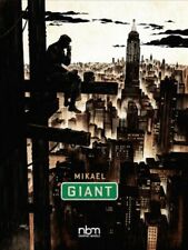 Giant, Hardcover by Mikaël, Brand New,  in the US picture