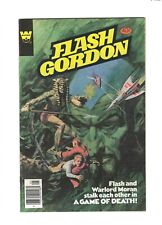 Flash Gordon #23: Whitman: Dry Cleaned: Pressed: Bagged: Boarded: FN-VF 7.0 picture