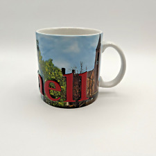 Cornell Americaware 3D Raised Coffee Mug, Wraparound, New, RARE picture