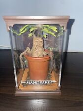 2021 Harry Potter Magical Creatures MANDRAKE #17 Noble Collection picture