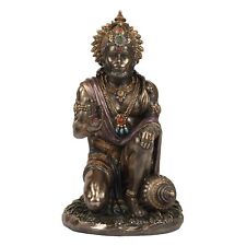 Lord Hanuman Ji Bronze Resin Statue Bajrangbali Bajarang Bali Idol Showpiece 7
