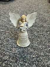 Elements 82375 Retirement 6.5” Angel Holding Star New picture