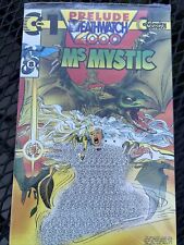 MS MYSTIC  #1 CONTINUITY 1993 DEATHWATCH 2000 NEAL ADAMS  POLYBAGGED picture