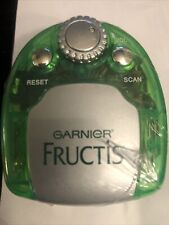 Vintage Garnier Fructis Mini FM Radio With Earphones  New And Sealed picture