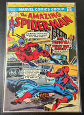 Amazing Spider-Man #147 Tarantula Appearance 1975 Vintage John Romita Cover Art picture
