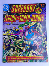 Superboy and The Legion of Super-Heroes DC Treasury Edition C-55  1978 picture