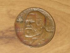 1931 IH/International Harvester Coin-Cyrus McCormick-Centennial Of The Reaper picture