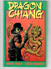 Dragon Chiang #1 Graphic Novel (1991) Eclipse Books  picture