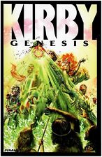 KIRBY GENESIS #5 (OF 9) ALEX ROSS COVER 2011 DYNAMITE ENTERTAINMENT COMIC BOOK 1 picture