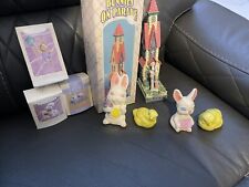 Vintage Easter Lot Everything Included picture