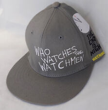 2009 NECA DC Who Watches The Watchmen Cap Hat End is Nigh Comic Movie picture