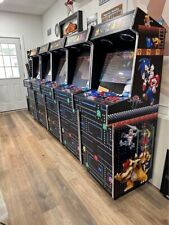 Arcade Machine full size 3.000 games full wraped picture