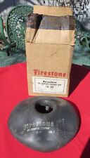 Vintage Unused Firestone Aircraft Tire Tube W / Box NOS picture