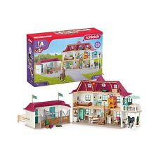 schleich HORSE CLUB — Lakeside Country House and Stable Horse Play Set, 19 picture