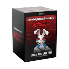 Funko Five Nights at Freddy's - Vanny and Vanessa Security Breach Statue New picture
