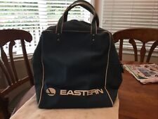 VINTAGE EASTERN AIRLINES Zippered Carry On Bag  - 14” Wide, 15” Tall picture