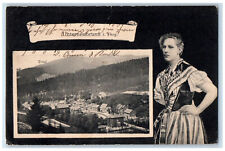 1907 Total Unterneubrunn Schleusegrund Germany Posted Antique Postcard picture