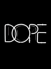 CoCo Dope Acrylic Neon Sign 14