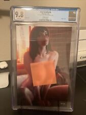 CGC 9.8  MAD GOBLIN Mary Jane MJ Taurus Mad Love FULL CHASE #14/50 picture