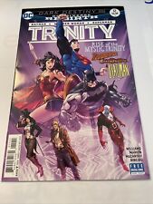 2017 #12 DC Trinity Dark Destiny VFN (Combined Shipping) picture