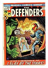 Defenders #1 VG 4.0 1972 picture