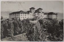 Vintage Postcard Hotel Raymond Pasadena California AA37 picture