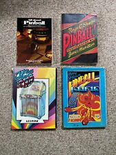 Collection of Pinball and JukeBox Books picture