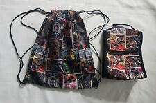 Accessory Innovations Star Wars Drawstring Backpack + Insulated Lunch Bag picture