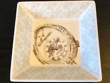 Rare Breguet Watch Porcelain Trinket Jewelry Catchall Tray Limoges France picture