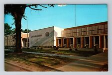Kinston NC-North Carolina, Kinston City Hall, Outside, Vintage Postcard picture