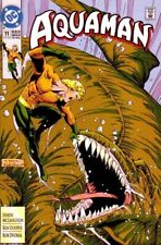 Aquaman (4th Series) #11 NM 9.4 1992 Ken Hooper Cover picture