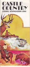 1970's Central Southeastern Utah Castle Country Brochure picture