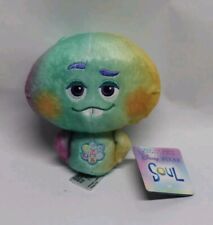NEW Soul 22 Plush Disney & Pixar's Soul Multicolor Mini Bean Bag 7