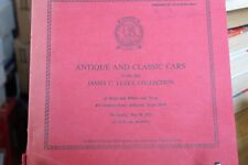 Antique & Classis Cars of James C. Leake Collection picture