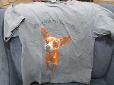1998 Taco Bell Yo Quiero Taco Bell Chihuahua T Shirt youth-10-12 picture