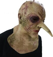 Witch Mask,Halloween Costume Party Prop The Grand High Witch Nose Ghoul Monster picture