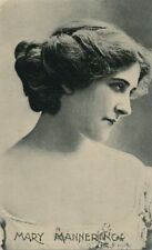 Mary Mannering - English Stage Actress picture
