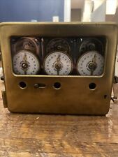 Mosler Time Lock Company Safe Timer No Key picture