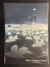 [Japan Import] Official Nier: Orchestra Concert 2018 Pamphlet Book picture